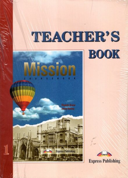 Mission Fce 1 Teachers Book