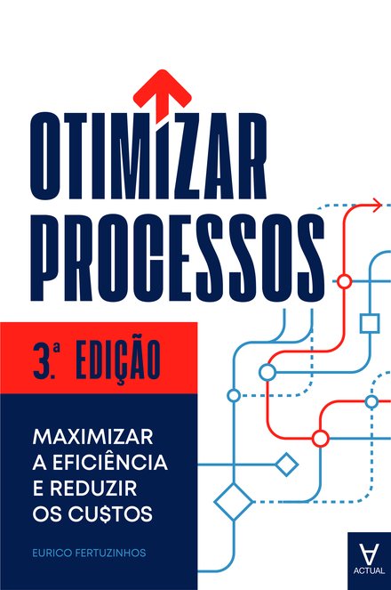Otimizar Processos, 3.ª Edição