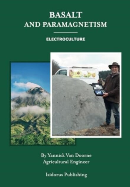 Basalt and Paramagnetism