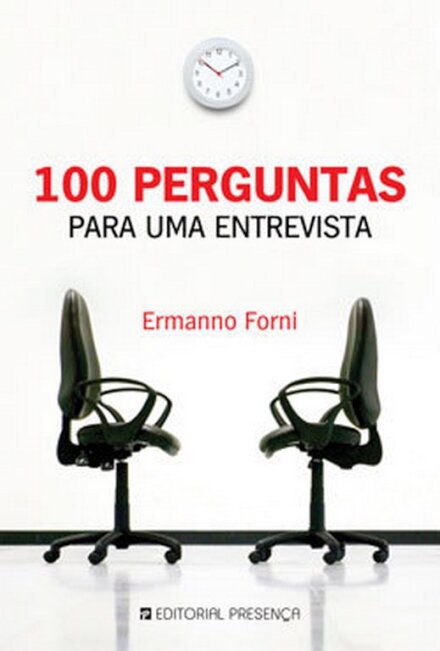 100 Perguntas Para Uma Entrevista