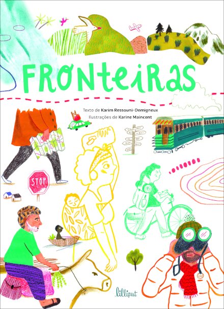 Fronteiras