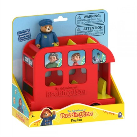 PADDINGTON PLAY BUS