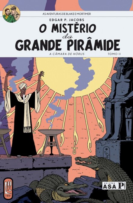 O Misterio Da Grande Piramide T.II