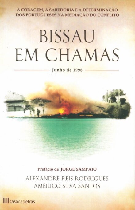 Bissau Em Chamas