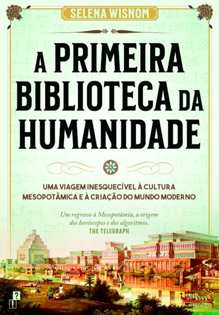 A Primeira Biblioteca da Humanidade