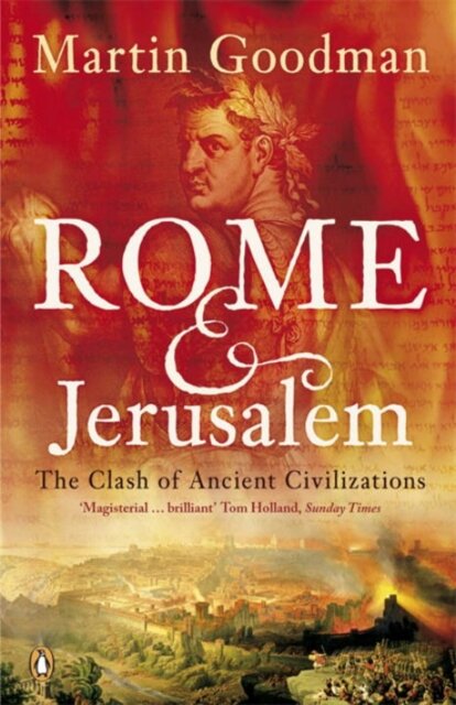 Rome And Jerusalem