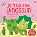 Don'T Tickle The Dinosaur!