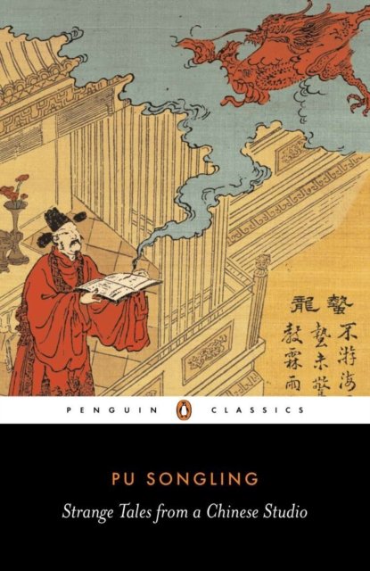 Strange Tales From A Chinese Stu