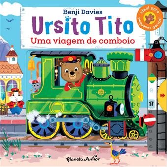 Ursito Tito - Uma Viagem De Comboio