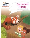 Reading Planet - Stranded Panda - White: Comet Street Kids