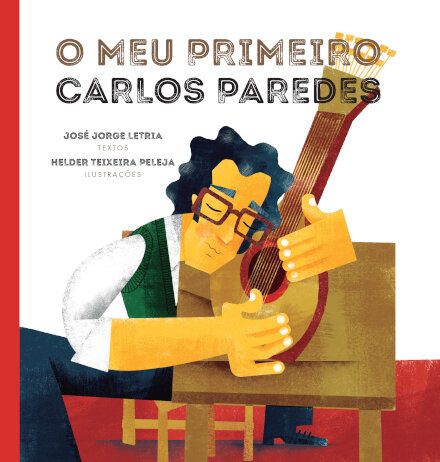 O Meu Primeiro Carlos Paredes