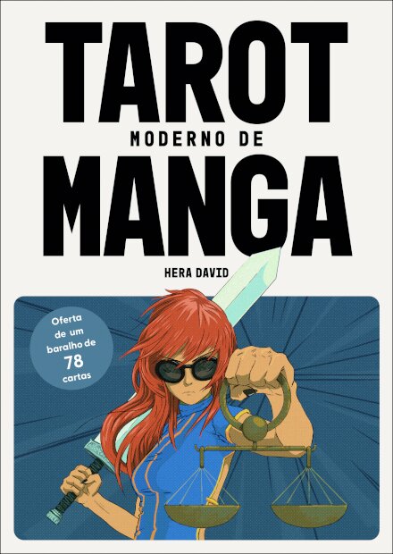 Tarot Moderno de Manga