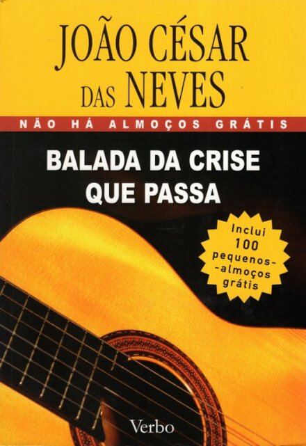 Balada Da Crise Que Passa