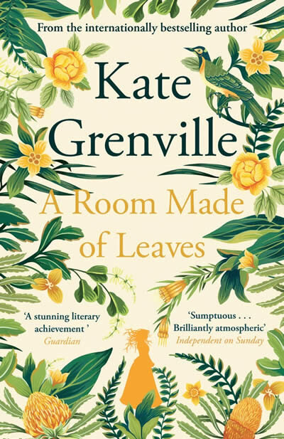 A Room Made Of Leaves