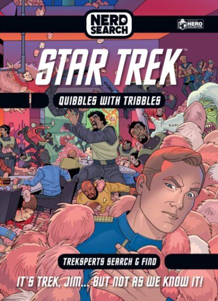 Star Trek Nerd