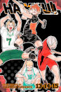 Haikyu!! (3-In-1 Edition) Vol 5