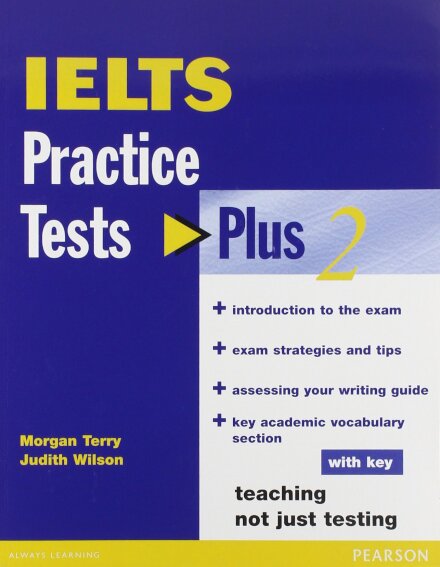 Ielts Practice Tests Plus 2 W/ Key
