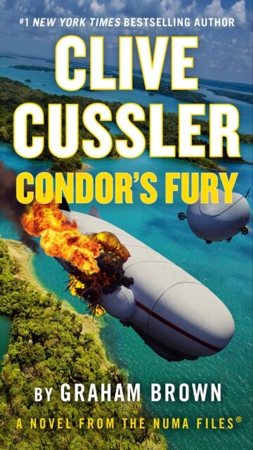 Clive Cussler Condor'S Fury