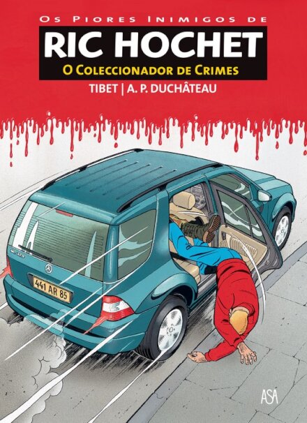 O coleccionador de crimes