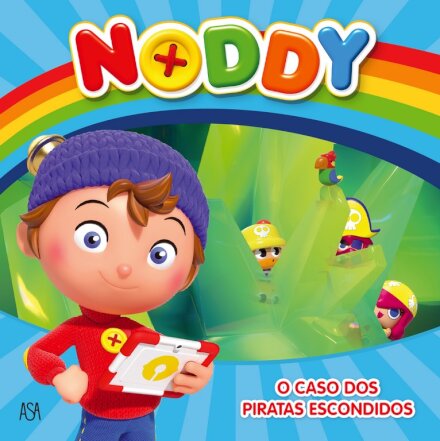 O Caso dos Piratas Escondidos