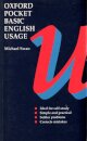 Oxford Pocket Basic English Usage
