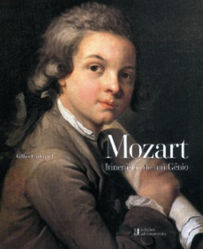 Mozart - Itinerários de um Génio