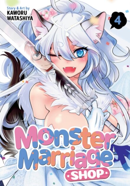 Monster Marriage Shop Vol. 4