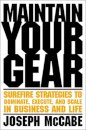 Maintain Your Gear