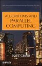 Algorithms and Parallel Computing