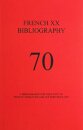 French XX Bibliography, Issue 70