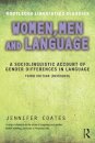 Women, Men and Language