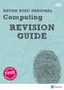 Pearson REVISE BTEC National Computing Revision Guide inc online edition - for 2025 exams