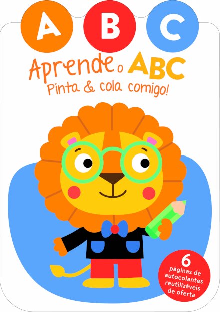 Aprende O ABC - Leão