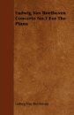 Ludwig Van Beethoven Concerto No.1 For The Piano