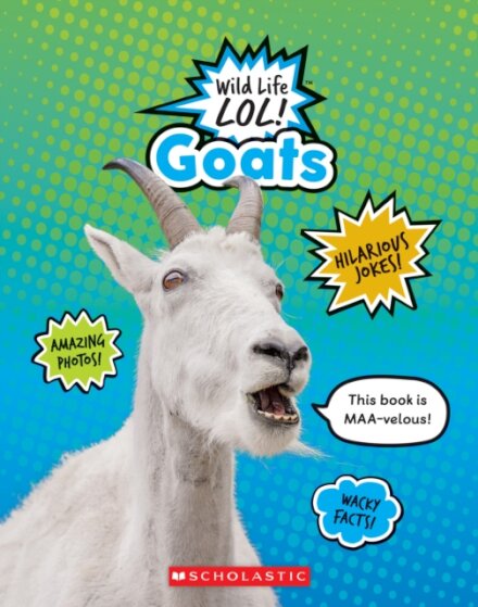 Goats (Wild Life LOL!)