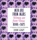 Men Are From Mars, Women Are From Venus Book Of Days