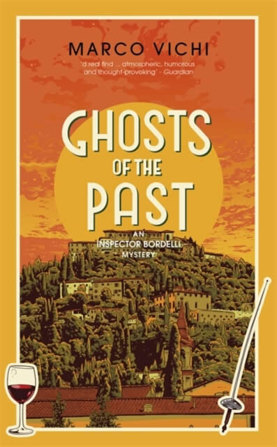 Ghosts Of The Past: Book 6