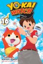 YO-KAI WATCH, Vol. 16