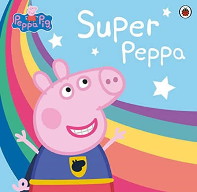 Peppa Pig: Super Peppa!