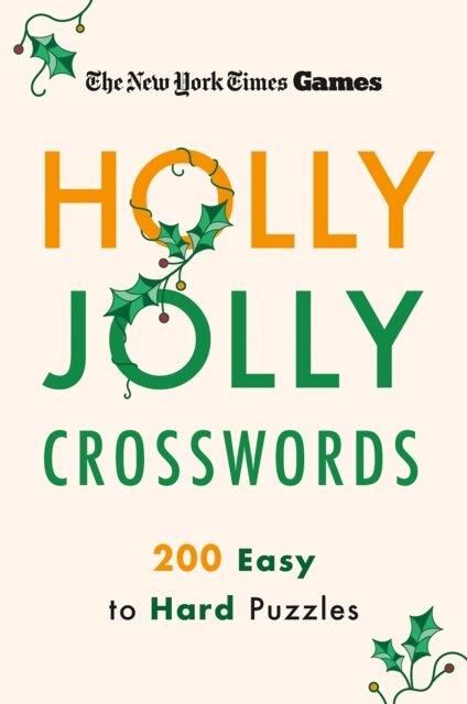 New York Times Games Holly Jolly Crosswords