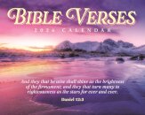 Bible Verses Box Calendar 2026