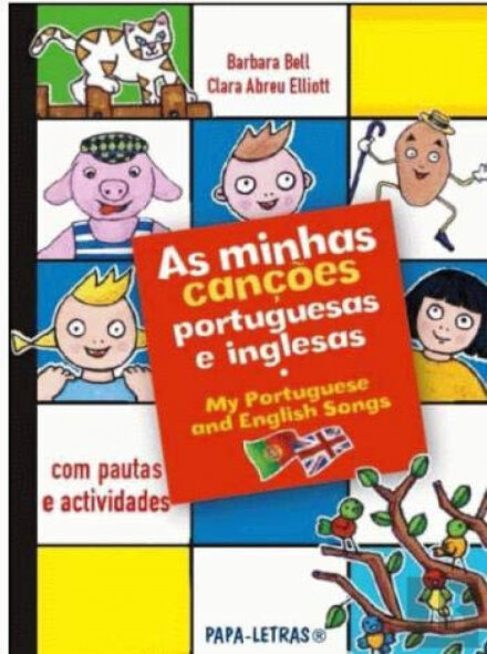 As Minhas Canções Portuguesas E Ing