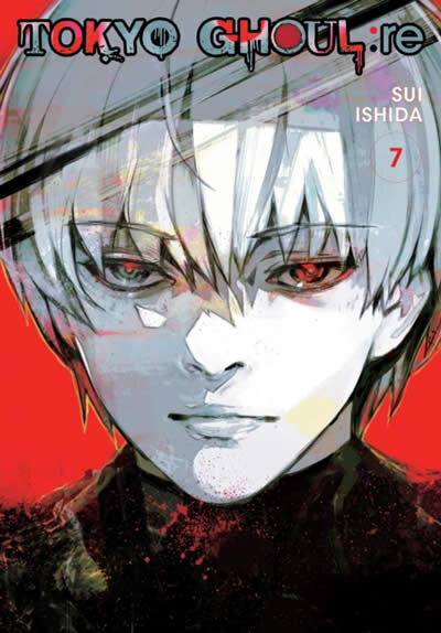 Tokyo Ghoul: Re Vol 7