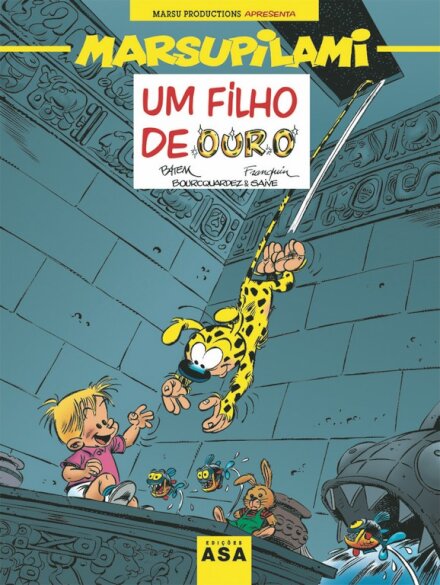 Um Filho De Ouro