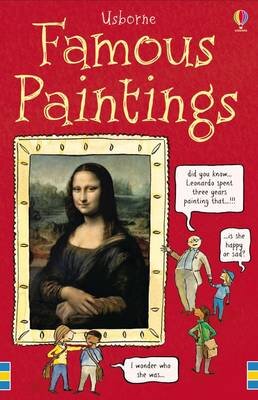 30 Famous Painting Cards