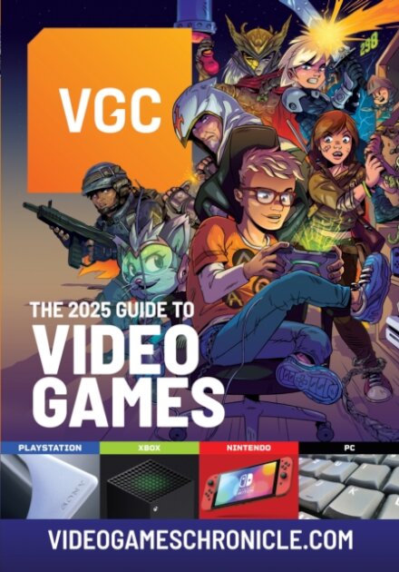 VGC: The 2025 Guide to Video Games