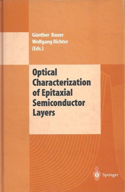Optical Characterization of Epitaxial Semiconductor