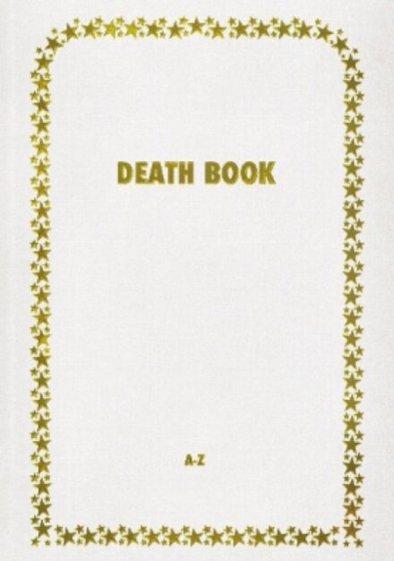 Death Book lll - Drawing One Last Breath