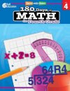 180 Days™: Math for Fourth Grade