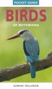 Pocket Guide Birds of Botswana